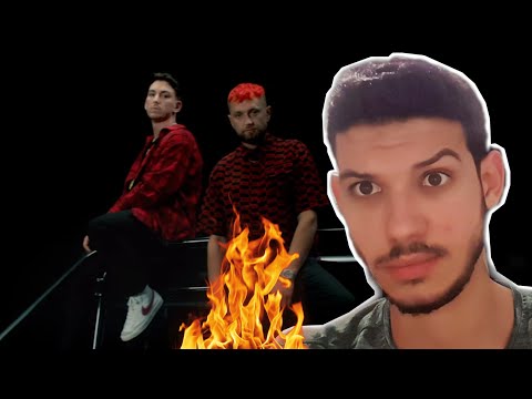 MIKSU/MACLOAD - XXL REACTION FEAT. JAMULE X SUMMER CEM X LUCIANO | DEUTSCHRAP HAT AMERIKAS MUDDI 🔥🔥