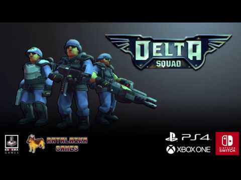 Delta Squad - Launch Trailer thumbnail