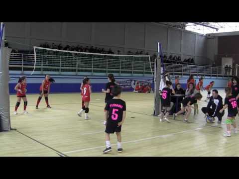 05 02 2017  ROGENO MINIVOLLEY UNDER 10