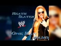 WWE : Heath Slater 14th Theme Song - One Man ...