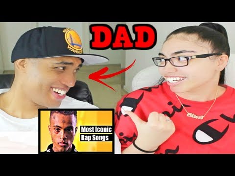 MY DAD REACTS TO Most Iconic Rap Songs Of The Last 10 Years [2008 - 2018] REACTION