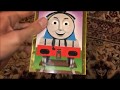 My Thomas And Friends VHS DVD Collection 2020 Edition