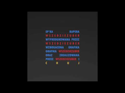 Krótkie EP rapera wszedzieZUBER (prod. wszedzieZUBER)