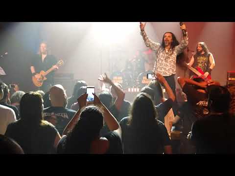 Roland Grapow - The Time of the Oath (Helloween Cover) - Sesc Santo André/SP - 01/02/2020