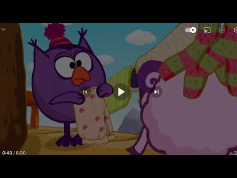 Kikoriki - Mschy Srph Lacnt Syph Nvchp Episode 73