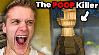 THE POOP KILLERS ON THE LOOSE!!