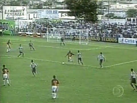 Porto 2 x 2 Sport | Campeonato Pernambucano 2000