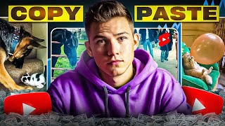 FULL Copy-Paste COURSE YouTube automation - (+1 Hour)