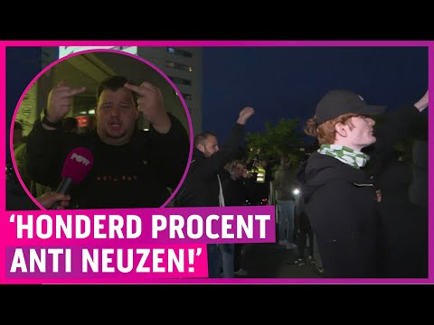 Dramatisch Ajax gaat af in Groningen: 'Helemaal niks in Amsterdam!'