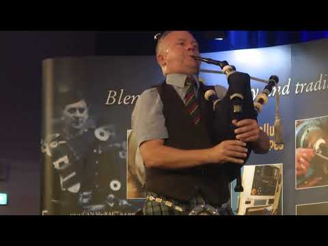 Piping Live - Alasdair Gillies Memorial: Stuart Liddell
