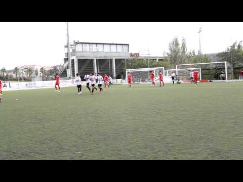 3ª jornada Iniciados B: 3º Golo do Odivelas ao Vilafranquense