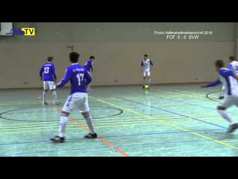 FC Frohlinde-SV Wacker Obercastrop Finale Stadtmeisterschaft 2016