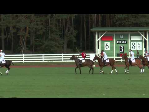 Malpka Cup 2014 - 1st August - Qualifiers Malpka Polo Team vs Stockholm Polo Team