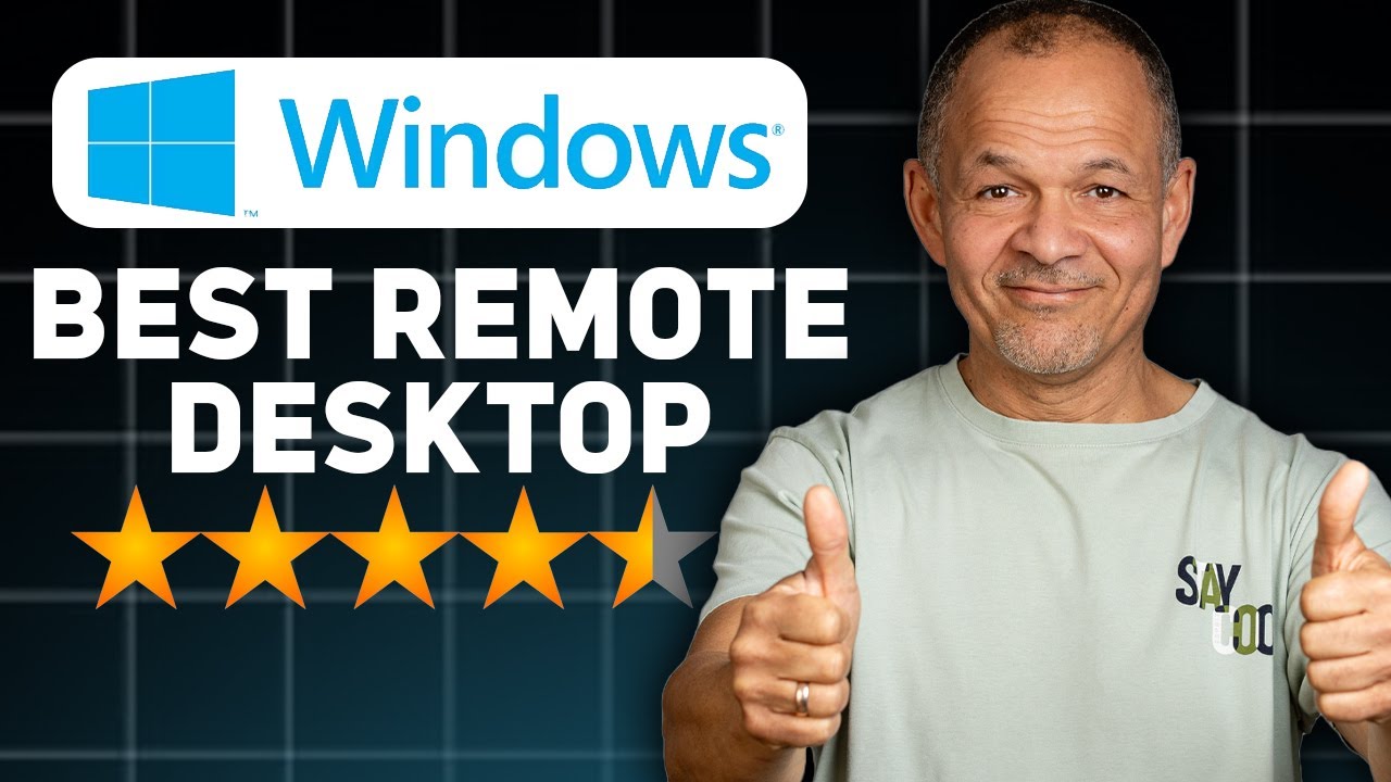 Best Remote Desktop Software (2025) – All You Need to Know!