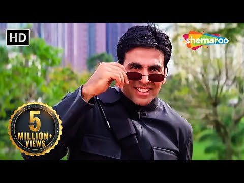 Dil Deewana Dhoondta Hai  | Super Hit Romantic Song |  Akshay Kumar | Karisma | Kumar Sanu | Alka