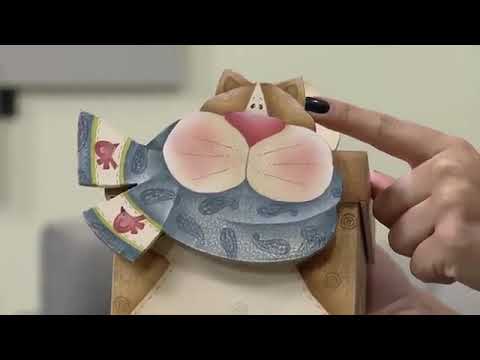 Cx Corpo de Gato Parte 1