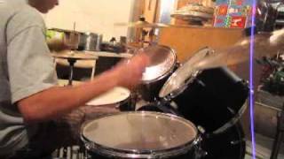 30 Seconds-The Generators Drum Cover