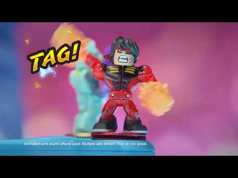 Siapkan Prajurit dan Kalahkan Lawan di AKEDO POWERSTORM Triple Strike Tag Team Arena