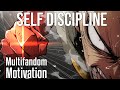 SELF DISCIPLINE - Best Motivational Speech [AMV]