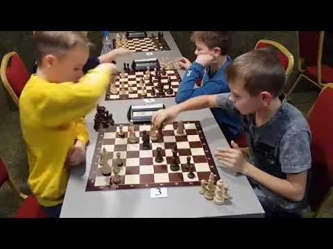 CHESS CHILD SUPER BLITZ Russia Suzdal