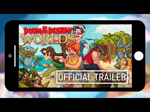 Doom & Destiny Worlds Video
