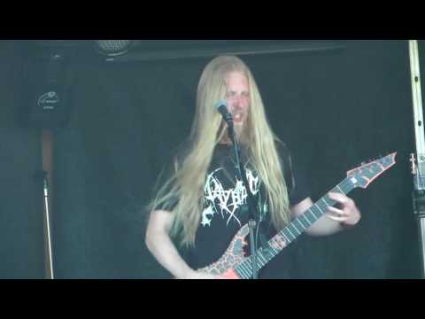 RazorRape - Live Antitrend Žabčice 24.6.2017