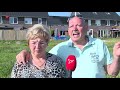 Harrie en Geke kunnen door bizarre omstandigheden hun huis in Marknesse niet bouwen