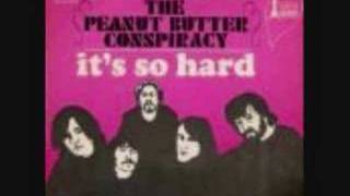 The Peanut Butter Conspiracy-Dark On You Now