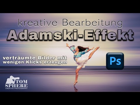 kreative Bearbeitung: der Adamski-Effekt