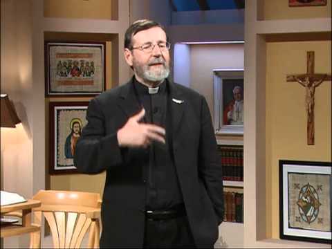 Threshold of Hope - Redemptoris Missio - Fr. Mitch Pacwa, S.J. - 05-10-2011