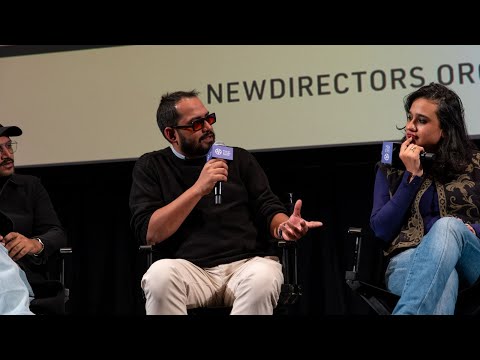 Suhel Banerjee, Gurleen Judge, and Prateek Pamechaon on CycleMahesh | New Directors/New Films 2025