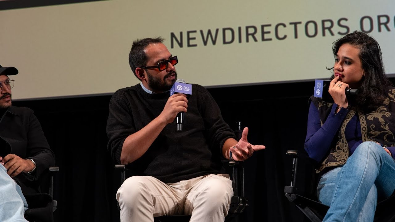Miniature de la vidéo Suhel Banerjee, Gurleen Judge, and Prateek Pamechaon on CycleMahesh | New Directors/New Films 2025 du film CycleMahesh