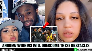 Andrew Wiggins Wife CHEATED with his Best Friend (PRAY FOR HIM)