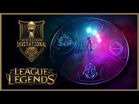 LEAGUE OF LEGENDS - The COMPETITION Pattern | Mid-Season Trials House Trailer MSI 2019 (HD)