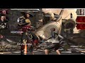 MK II RAIDEN VS CASSIE CAGE MORTAL KOMBAT