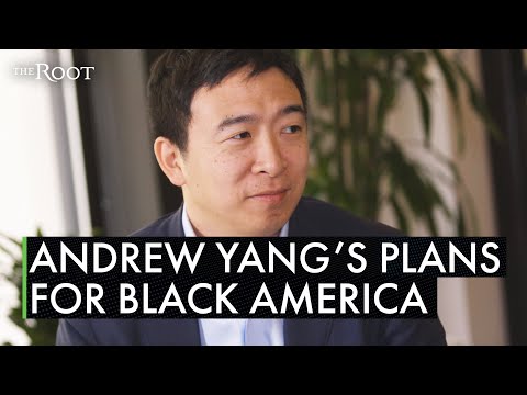 アンドリュー・ヤンのブラック・アメリカのための計画 (Andrew Yang's Plan For Black America)