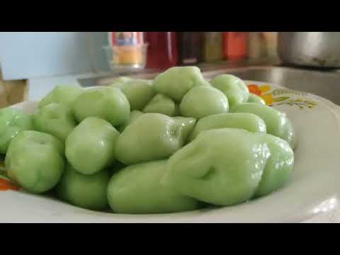 resep jaja klepon si kue klepon bali dengan gula merah cair super legit lumer dimulut