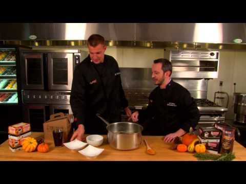 Rob Gronkowski debuts cooking skills at Dunkin’ Donuts “Dunksgiving”