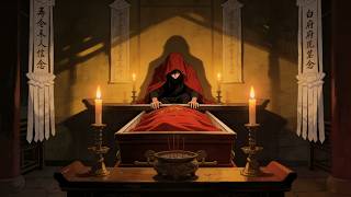 【MULTISUB】【悬疑冒险】古玉引陰靈，燈籠照亡魂，邪祟纏身命懸一線。#恐怖 #惊悚 #古墓 #悬疑 #中国电视