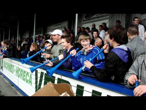 Toeters tijdens G.V.V.V. - DOVO 2010.