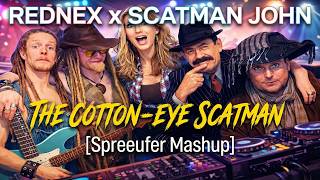 Download lagu Rednex x Scatman John - The Cotton Eye Scatman [Spreeufer Mashup] mp3