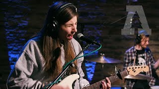 Weakened Friends - Blue Again | Audiotree Live