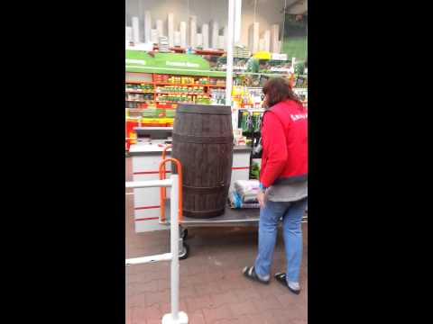 Verstehen sie Spaß...?