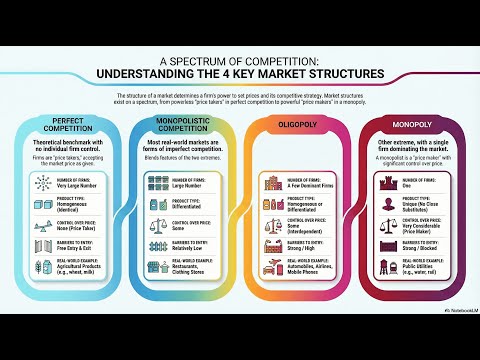 The Competition Spectrum