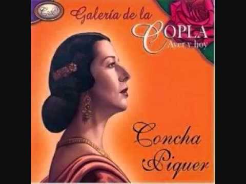 Concha Piquer   En tierra extraña Suspiros de España