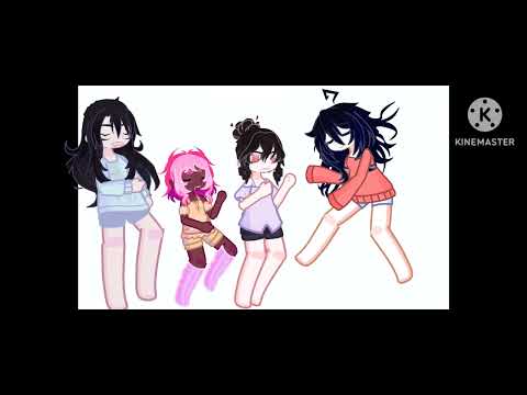 How I imagine the smol 3 to sleep together..