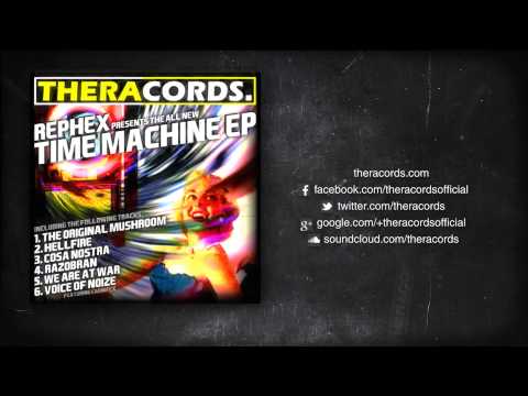 Rephex - Cosa Nostra (2003) (THER-028) Official Video
