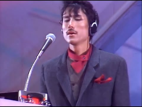 Yellow Magic Orchestra - Cue (Live, 1981)