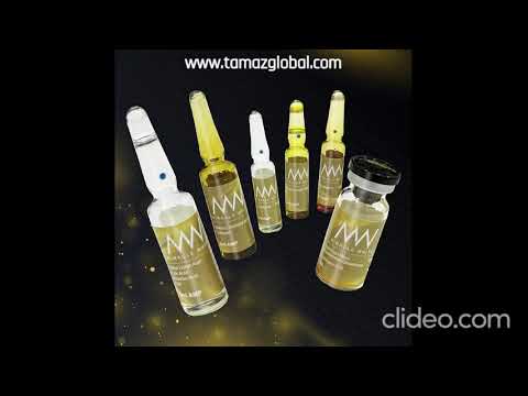 Miracle White Royal Gold 120000mg Glutathione Injection