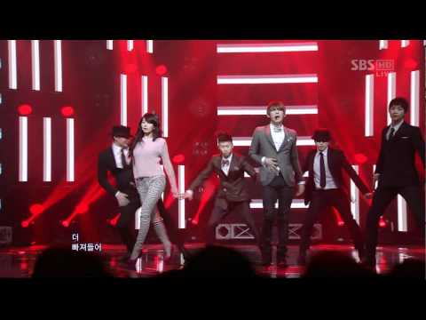 [120108 HD] Trouble Maker -  Trouble Maker on Inki